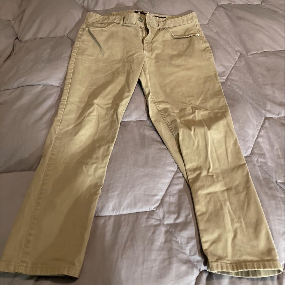 Michael Kors Khaki Pants